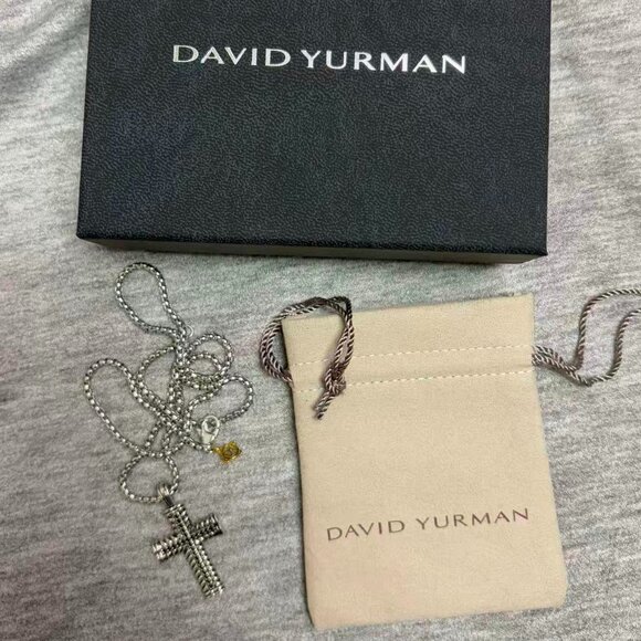 David Yurman Pendant Necklace - Picture 11 of 11